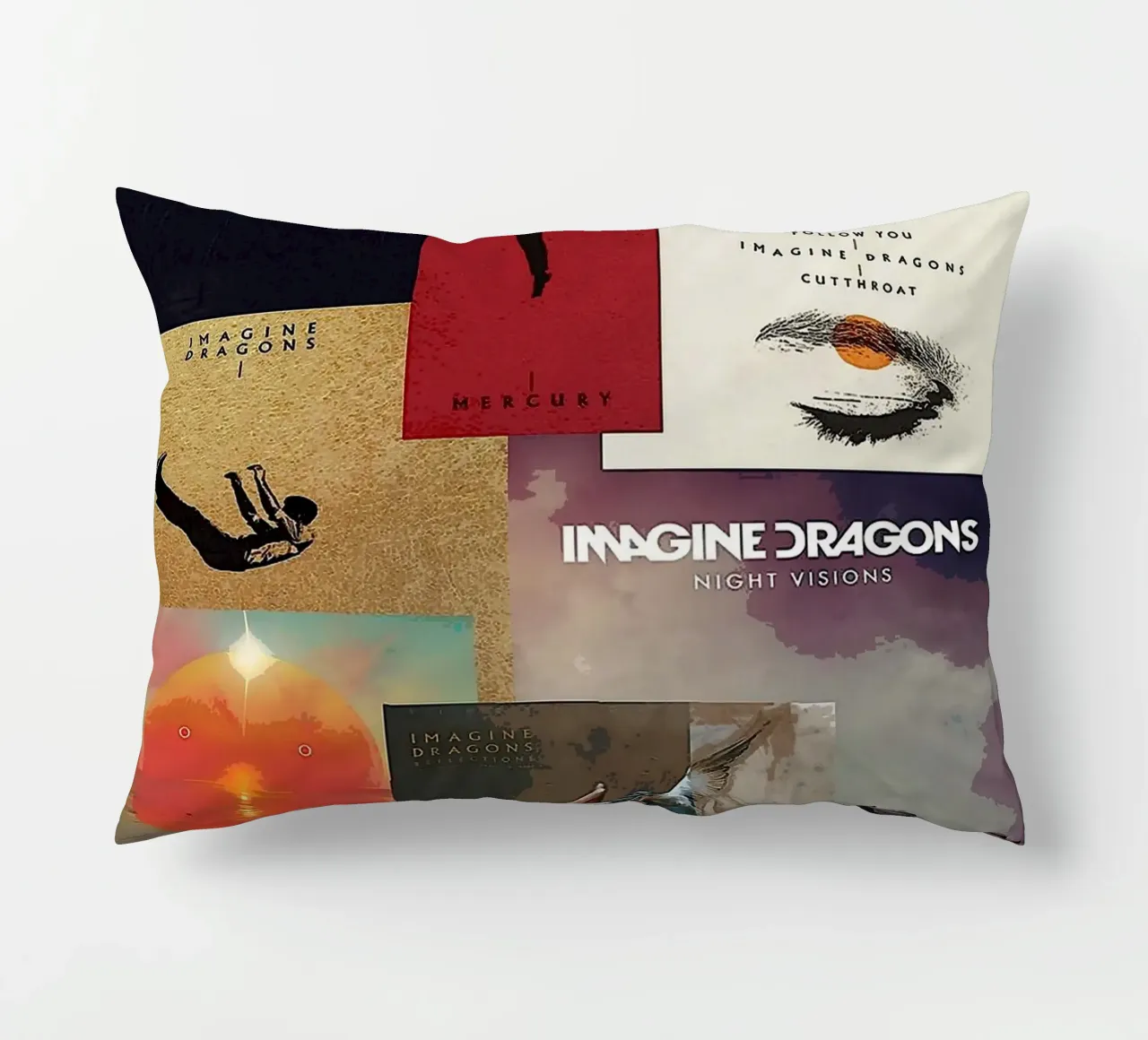 Imagine Dragon cuscino da vanhesling