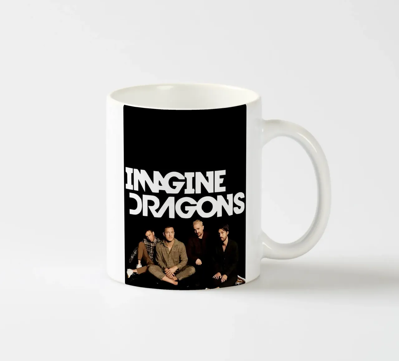 Imagine Dragon tazza in ceramica da vanhesling
