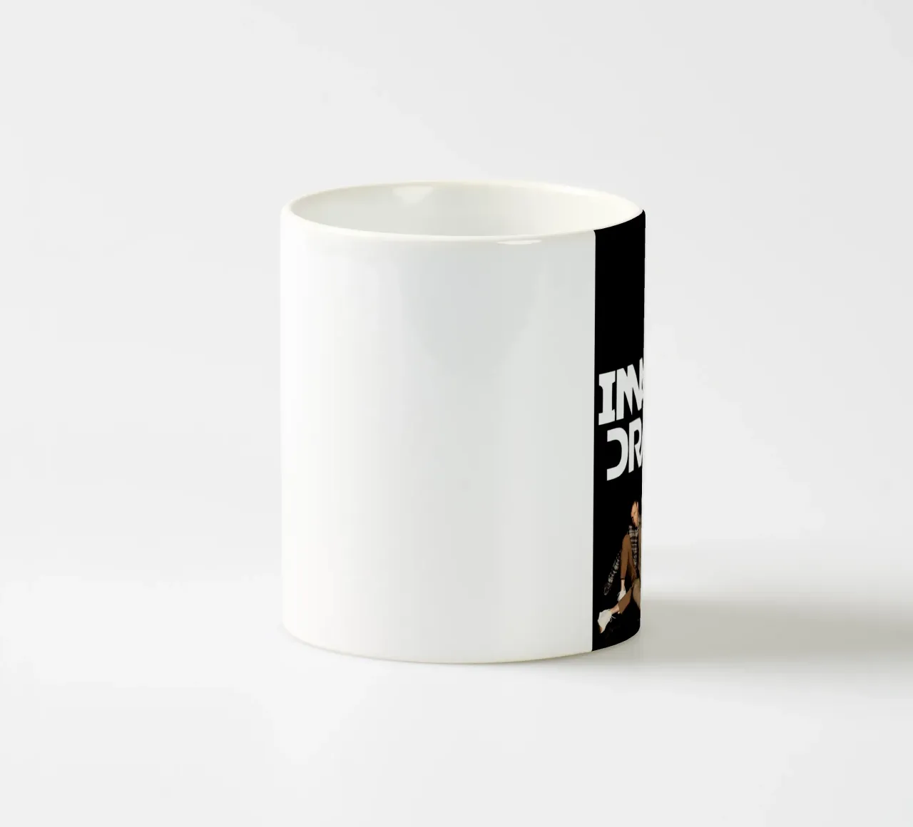 Imagine Dragon tazza in ceramica da vanhesling
