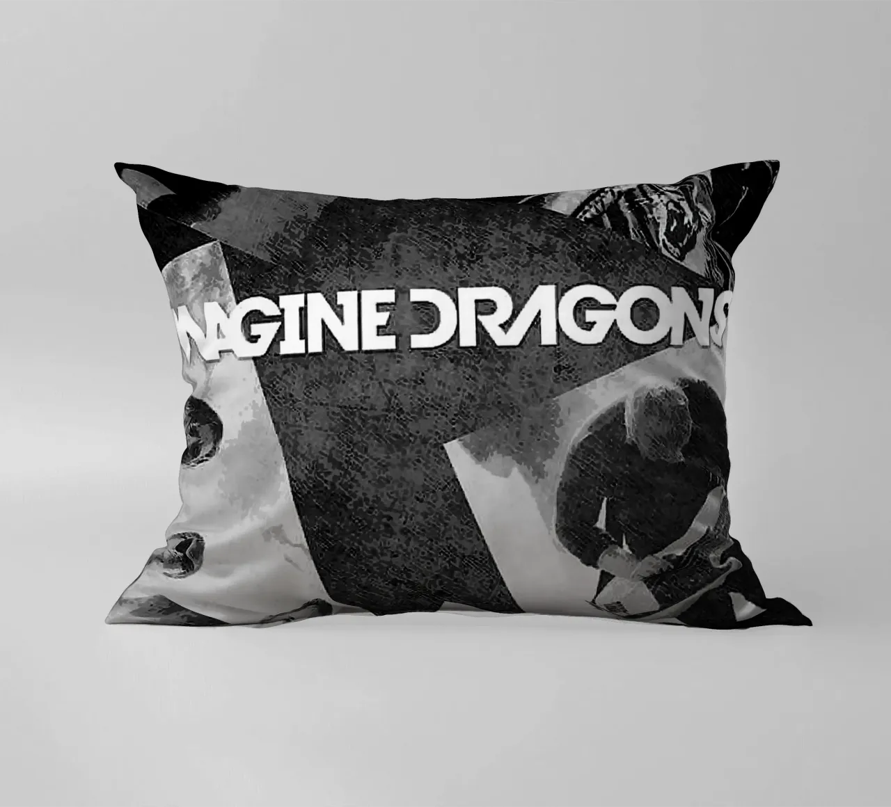 Imagine Dragons cuscino da vanhesling