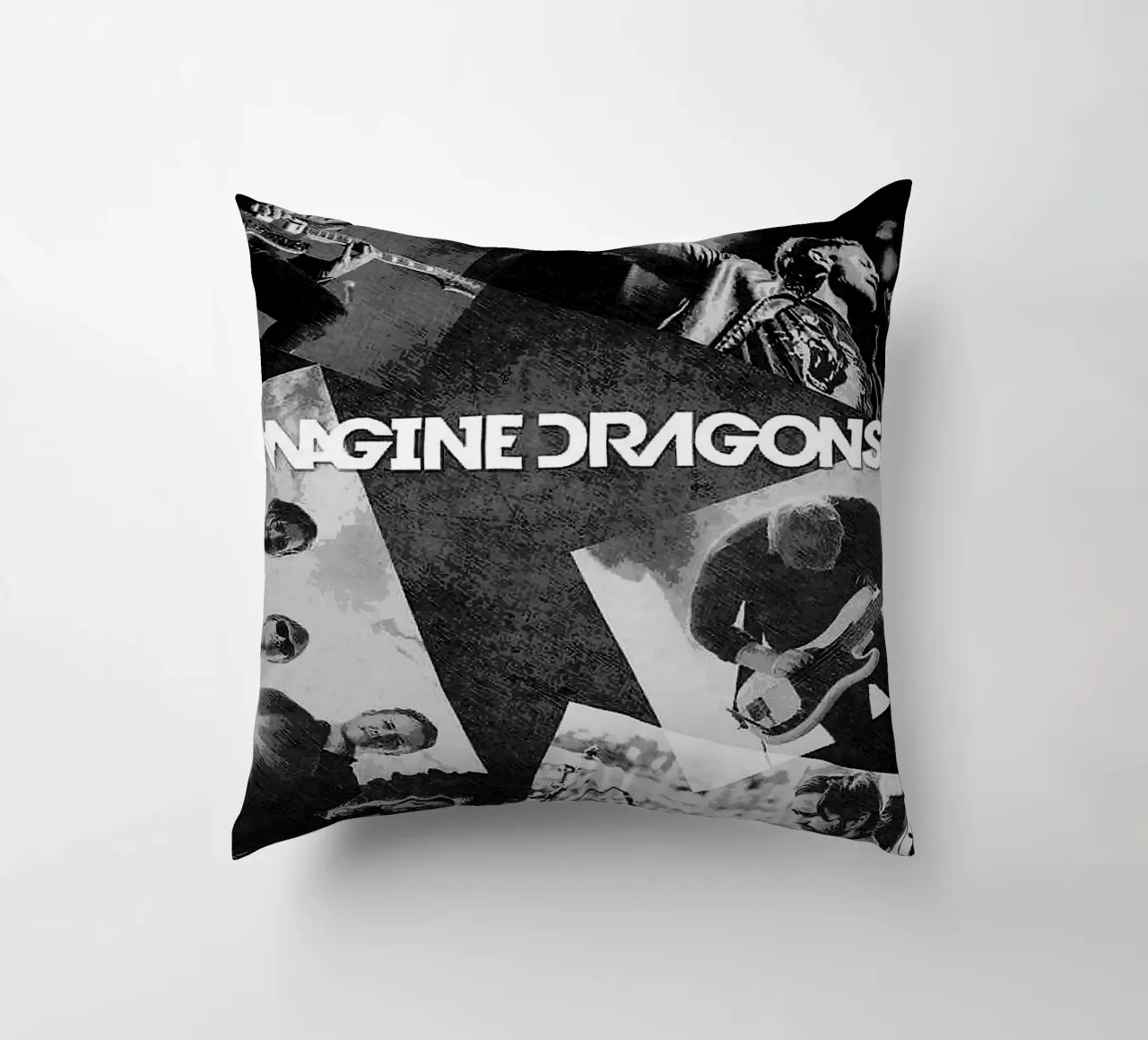 Imagine Dragons cuscino da vanhesling