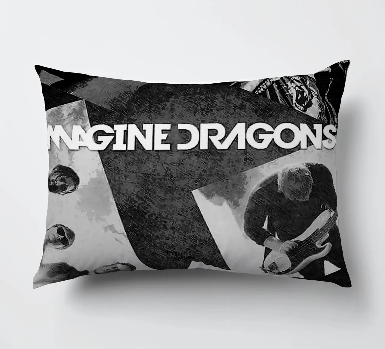 Imagine Dragons cuscino da vanhesling