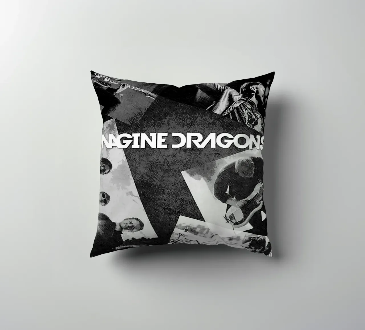 Imagine Dragons cuscino da vanhesling