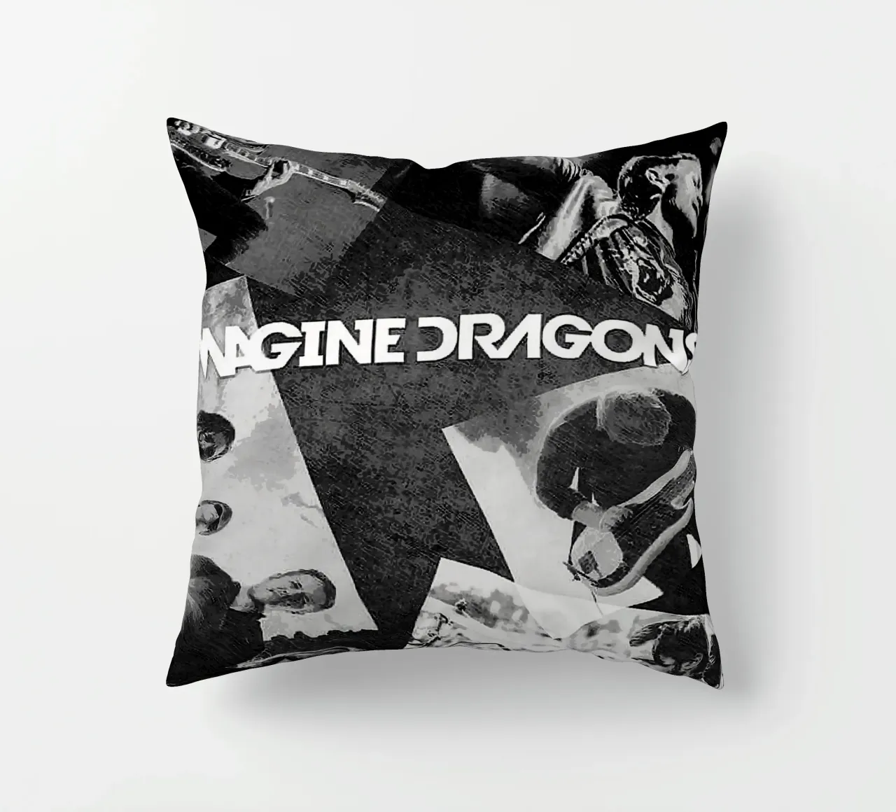 Imagine Dragons cuscino da vanhesling