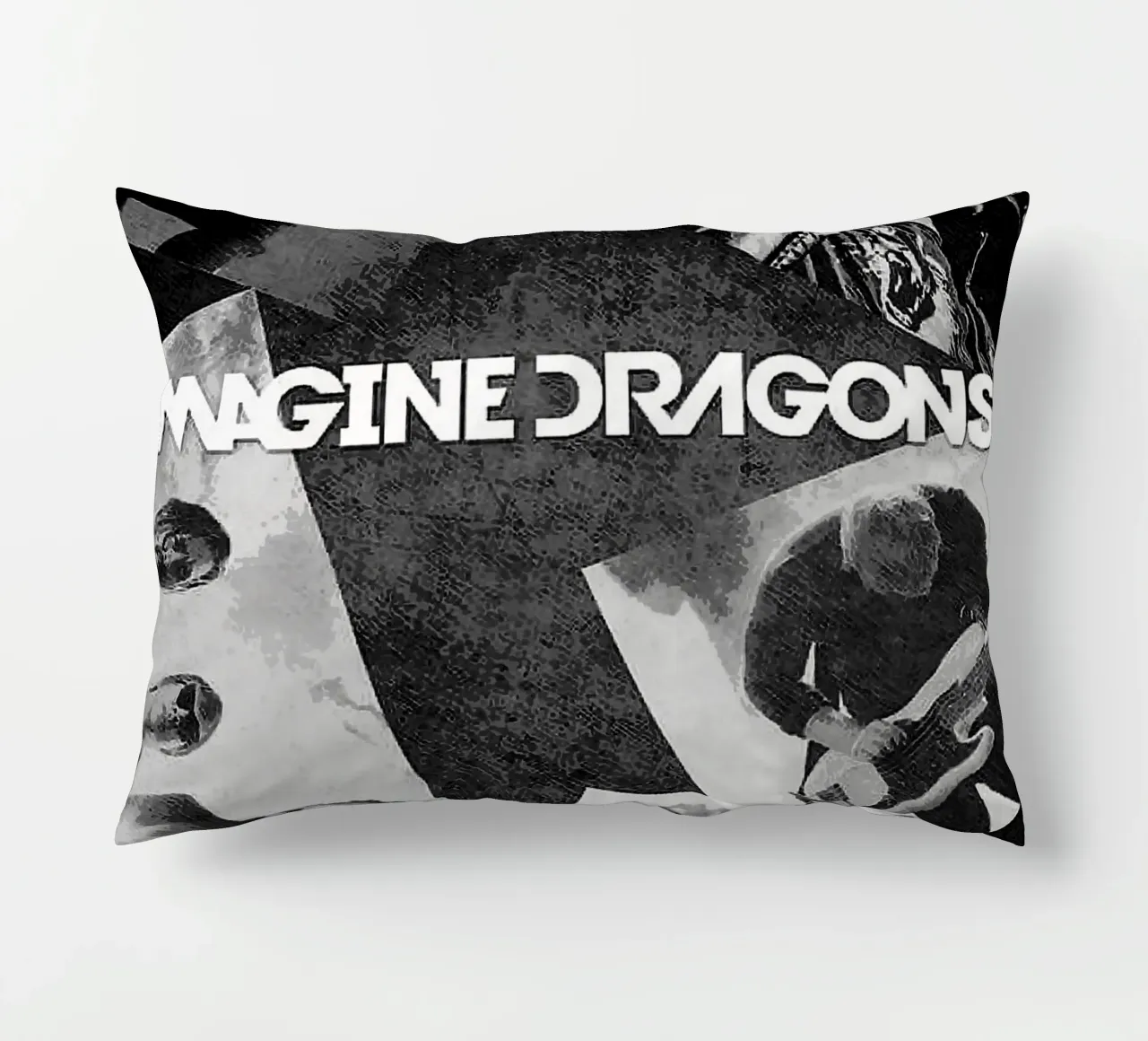 Imagine Dragons cuscino da vanhesling