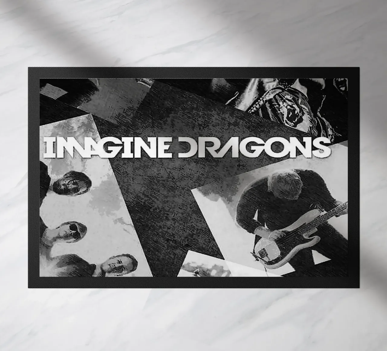 Imagine Dragons zerbino da vanhesling