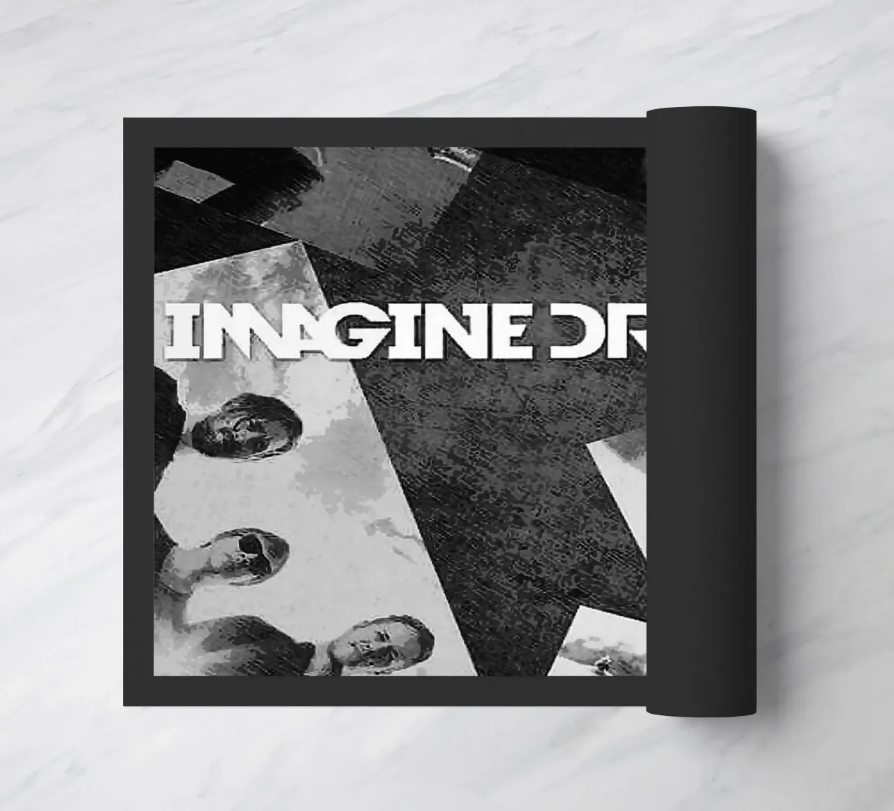 Imagine Dragons zerbino da vanhesling