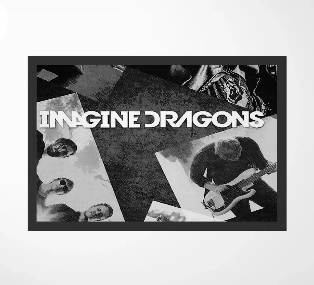 Imagine Dragons zerbino da vanhesling