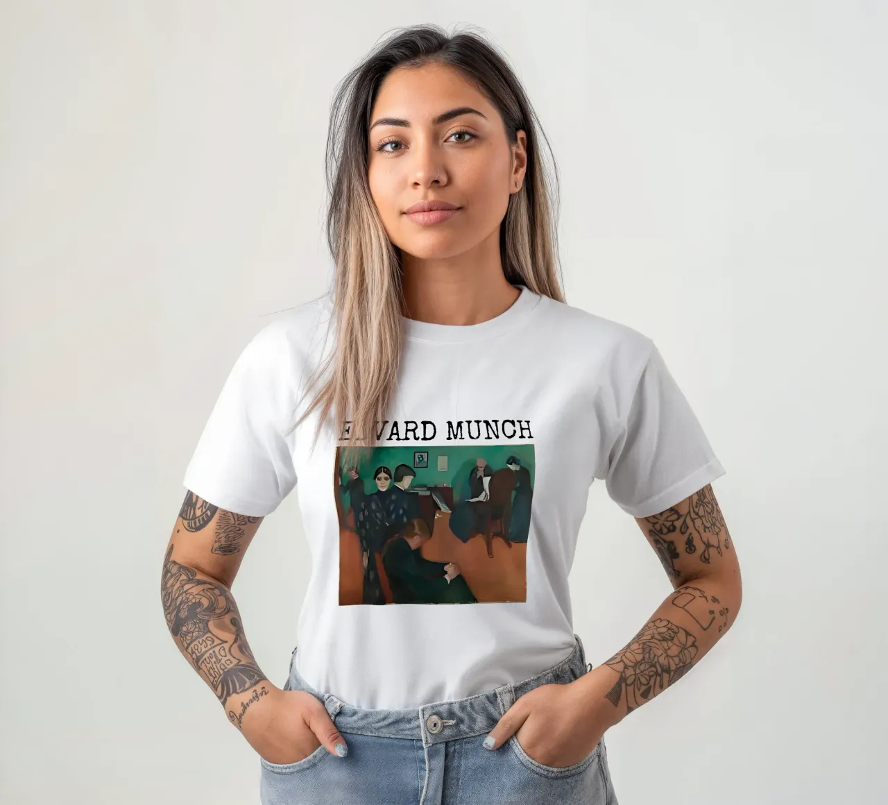 Morte in infermeria t-shirt da kaitlinparkershop