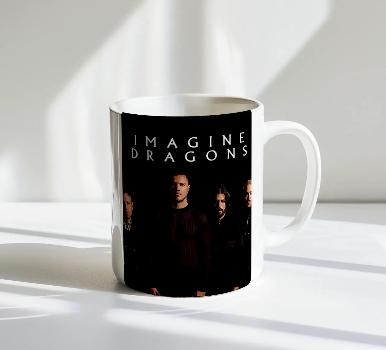 Imagine Dragons tazza in ceramica da vanhesling