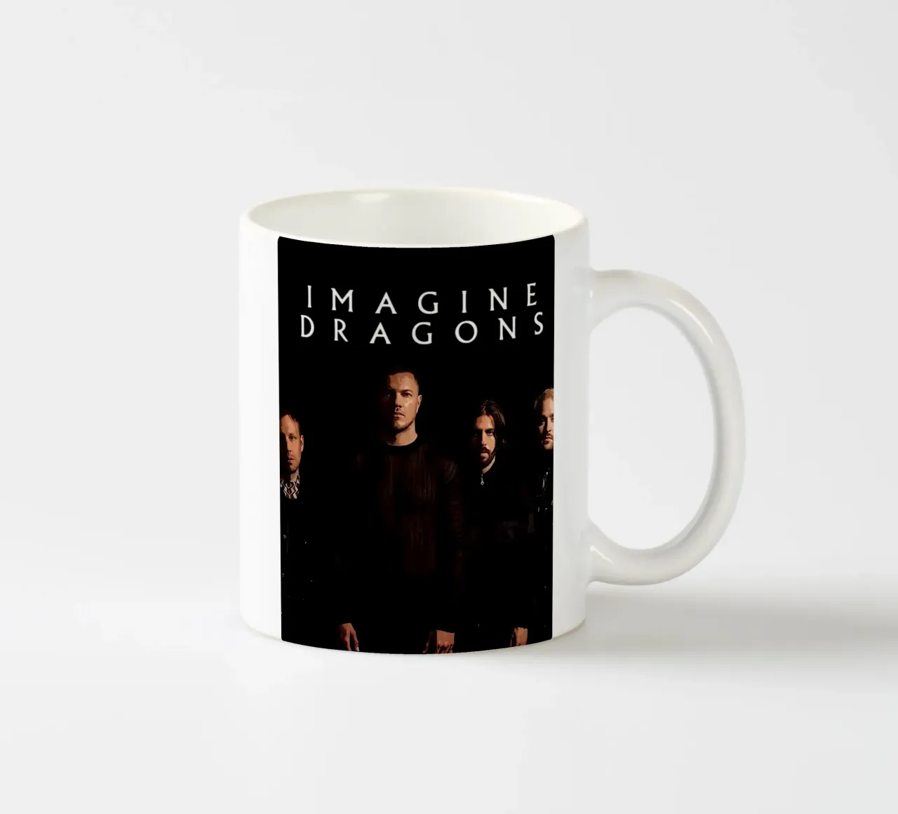 Imagine Dragons tazza in ceramica da vanhesling