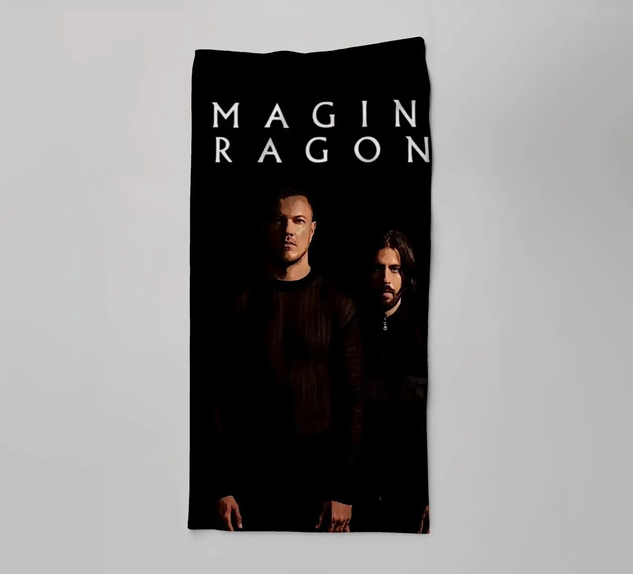 Imagine Dragons asciugamano da bagno da vanhesling