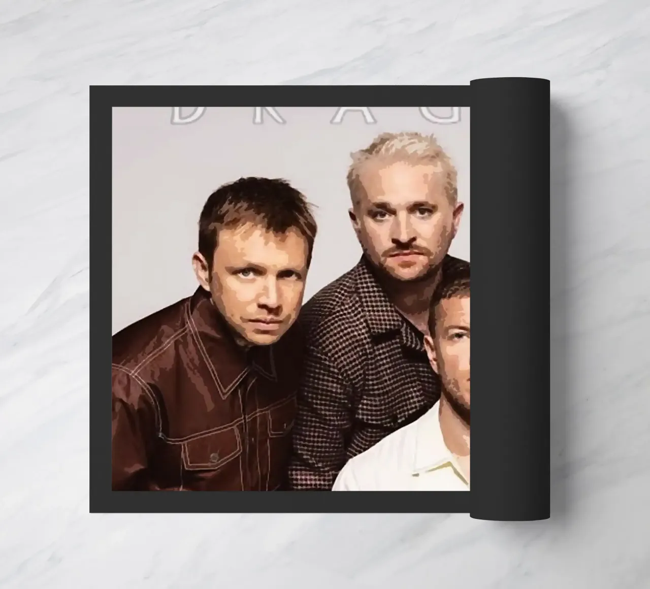 Imagine Dragons zerbino da vanhesling
