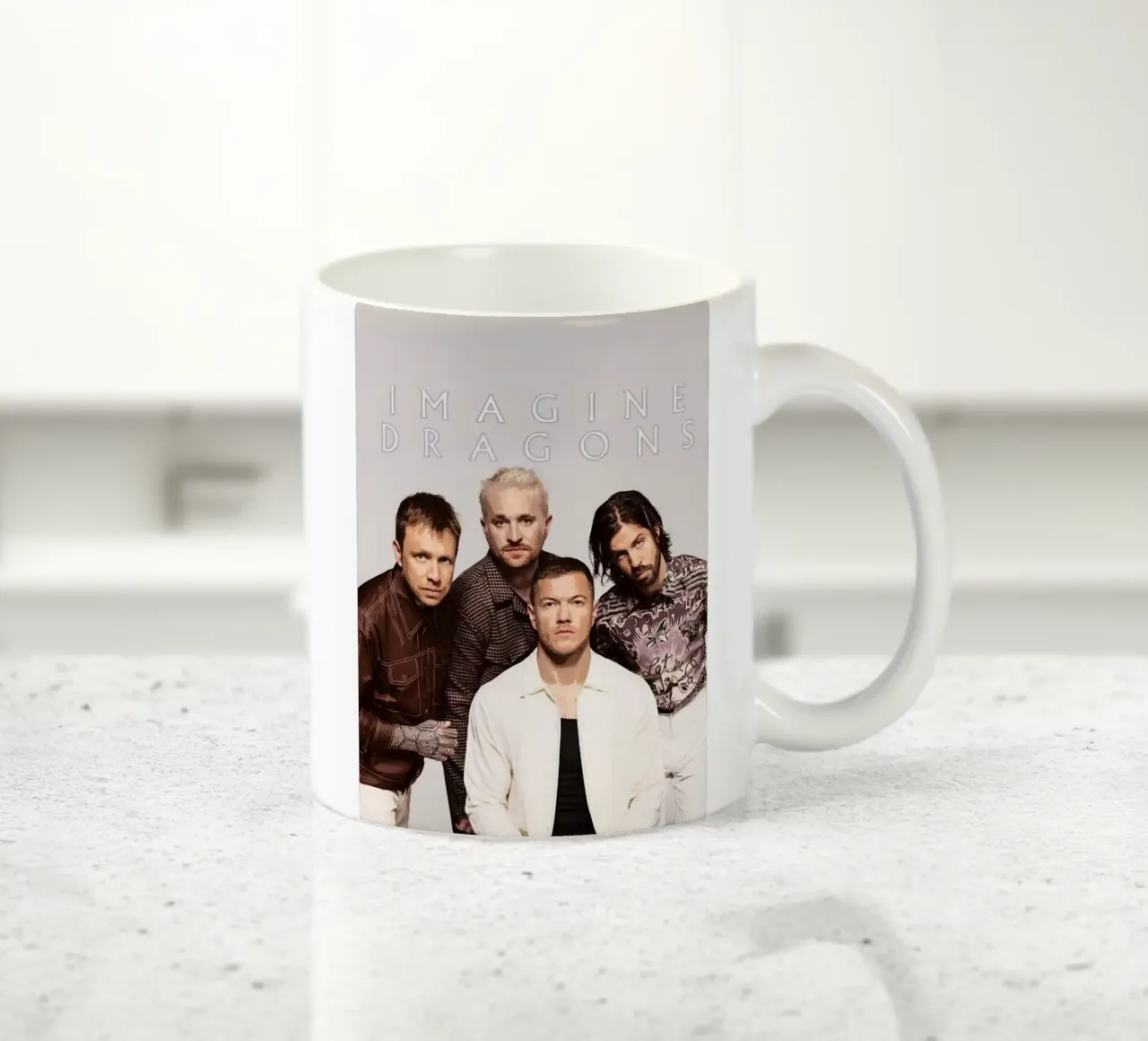 Imagine Dragons tazza in ceramica da vanhesling