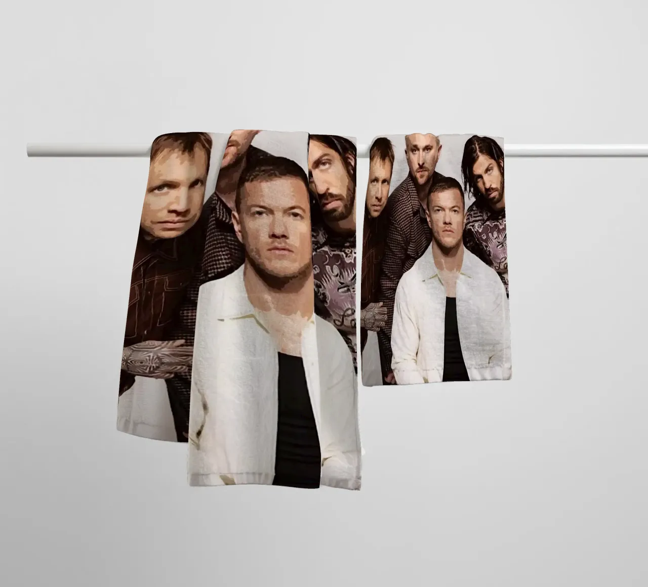 Imagine Dragons asciugamano da bagno da vanhesling