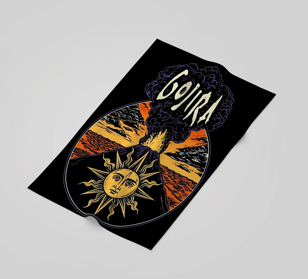 Gojira band telo mare da vanhesling