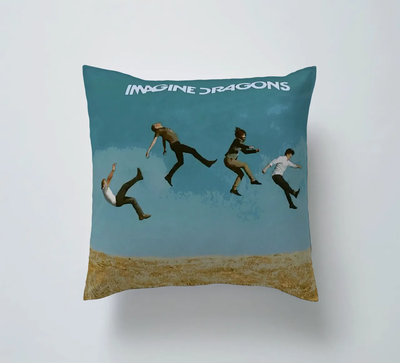 Imagine Dragons cuscino da vanhesling
