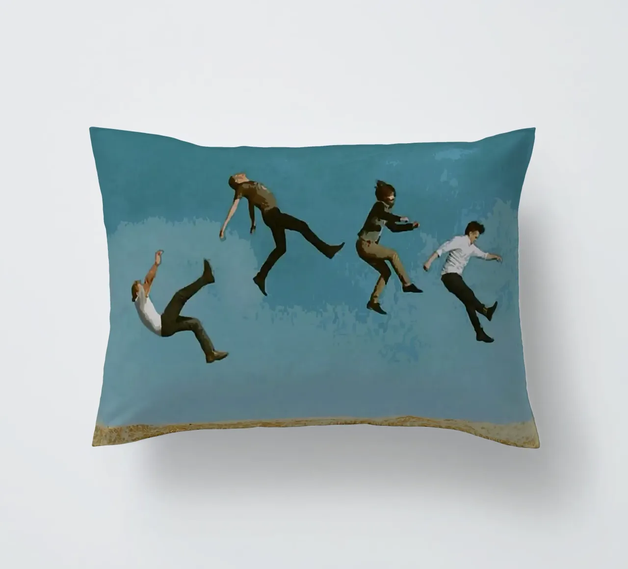 Imagine Dragons cuscino da vanhesling
