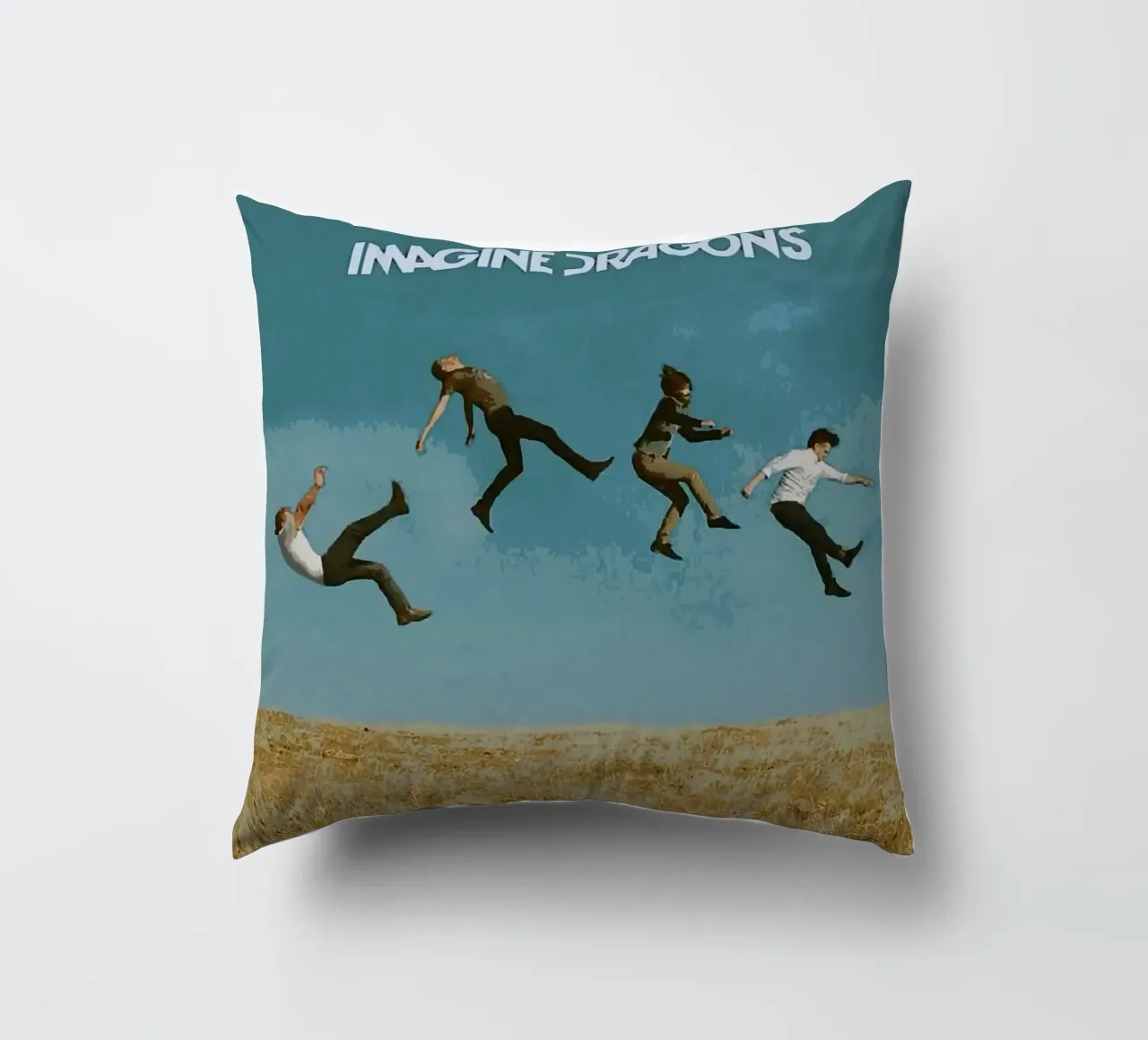 Imagine Dragons cuscino da vanhesling