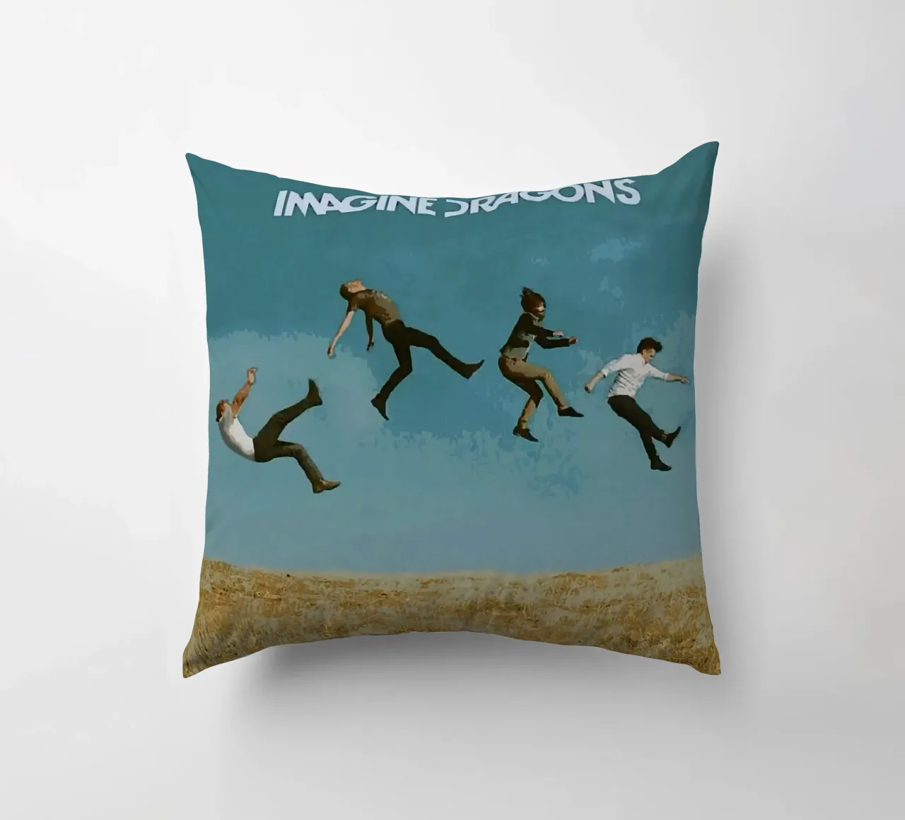 Imagine Dragons cuscino da vanhesling