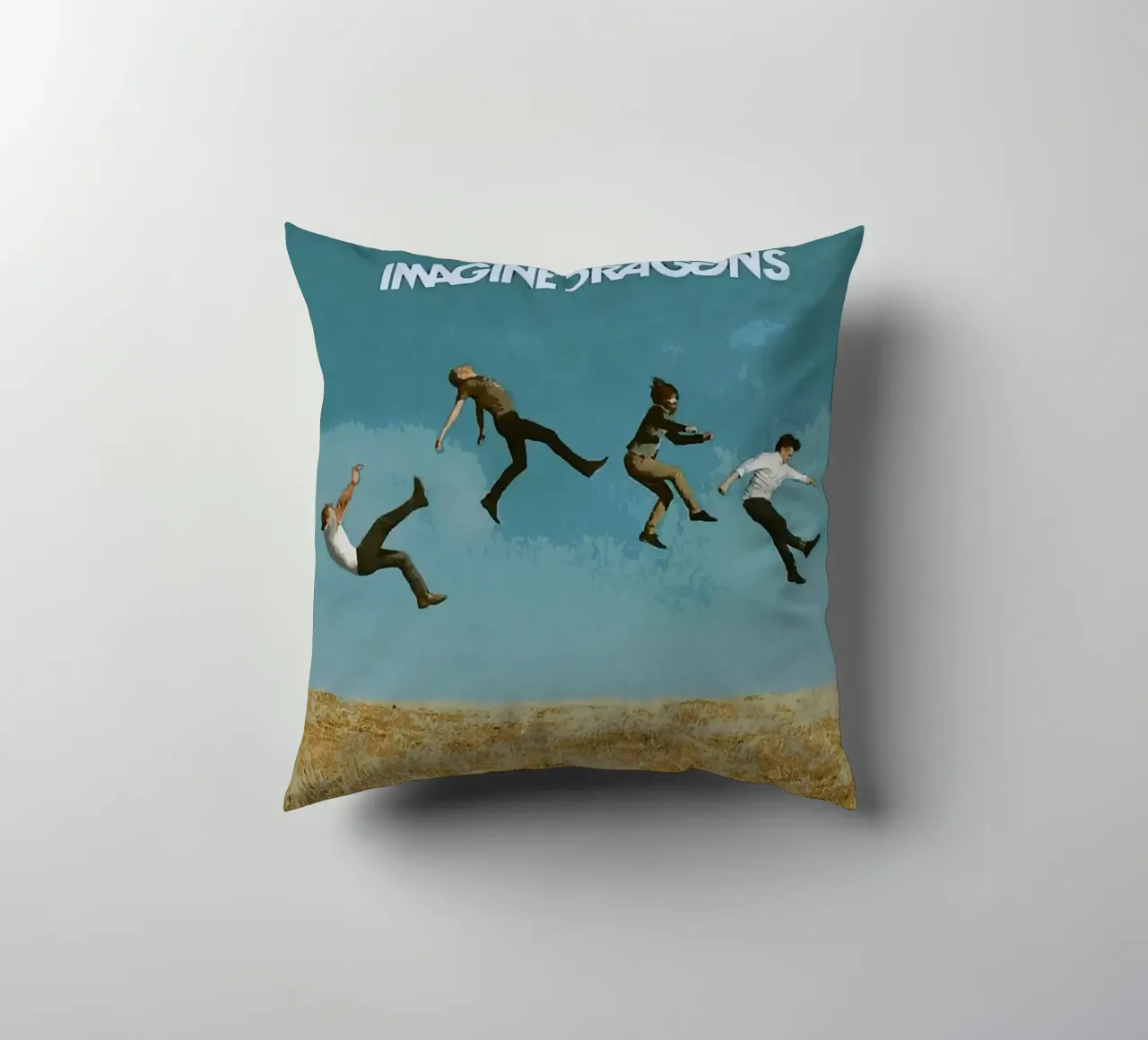 Imagine Dragons cuscino da vanhesling