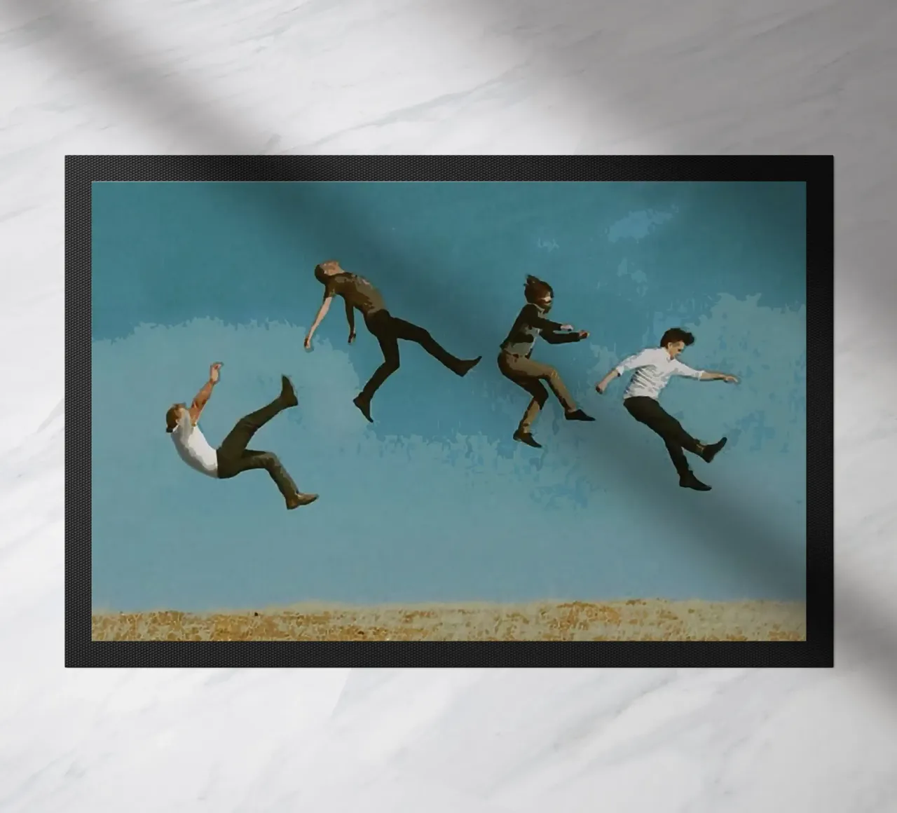 Imagine Dragons zerbino da vanhesling