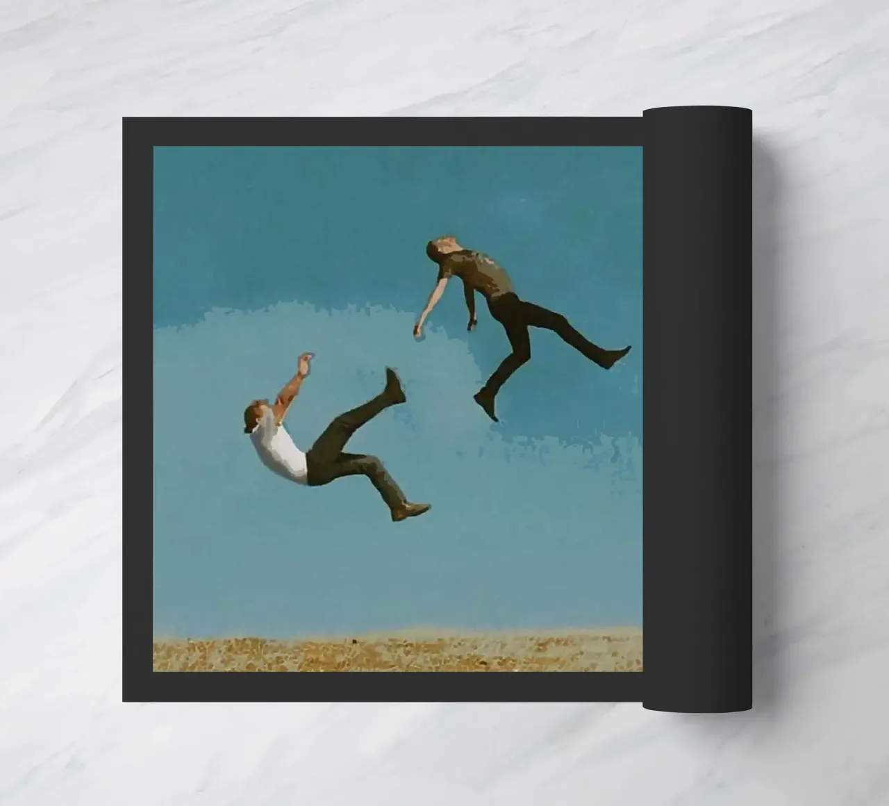 Imagine Dragons zerbino da vanhesling