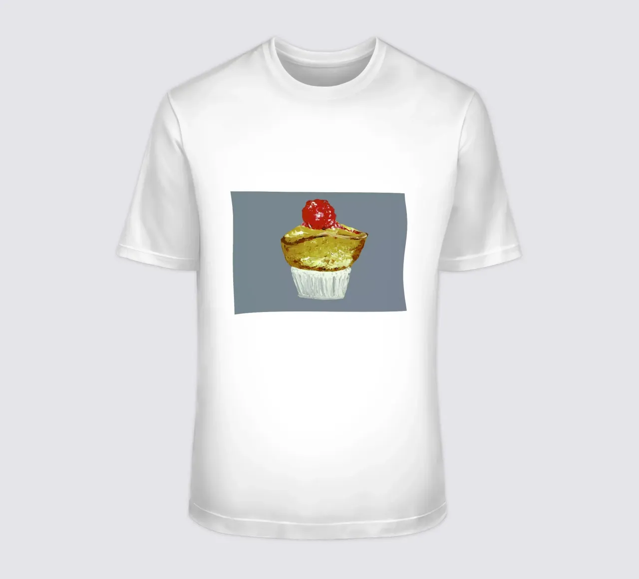 Soufflé t-shirt by Alice Straker