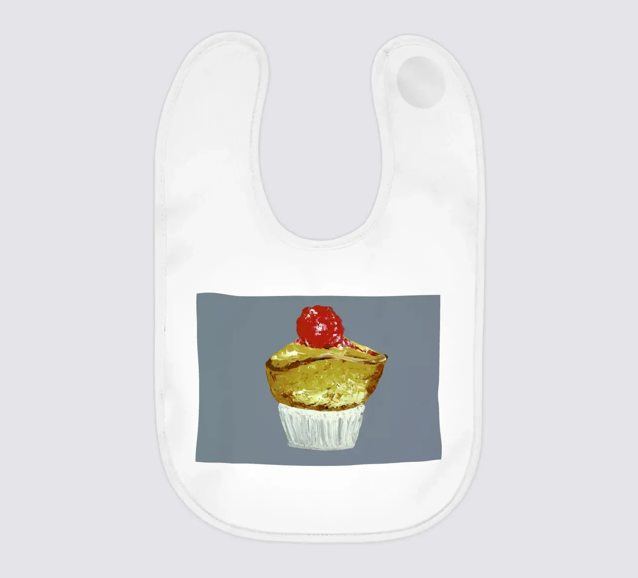 Soufflé bavaglino da Alice Straker