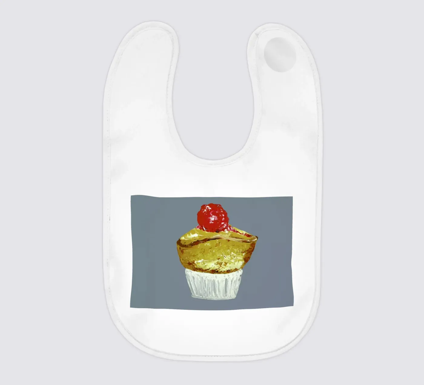 Soufflé bavaglino da Alice Straker