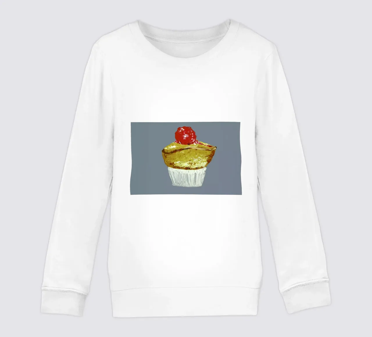 Soufflé Kinder Sweatshirt von Alice Straker
