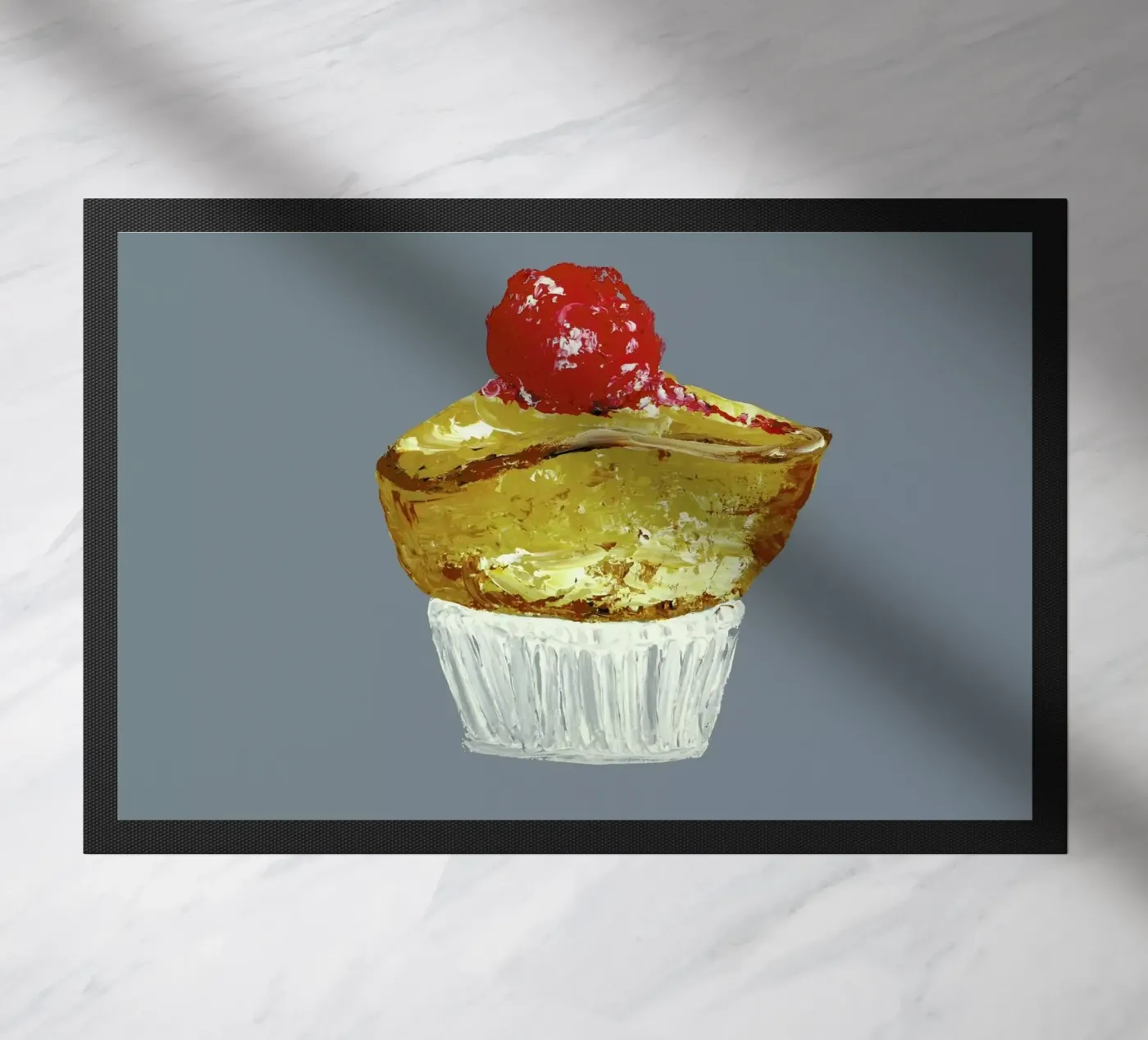 Soufflé zerbino da Alice Straker