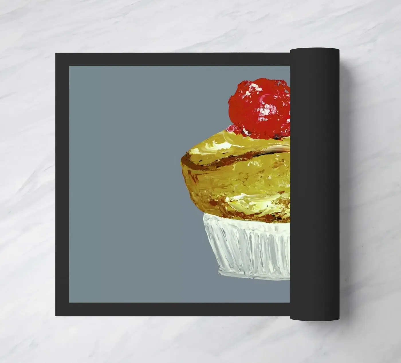 Soufflé zerbino da Alice Straker