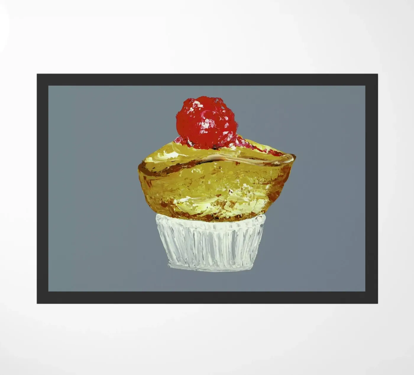 Soufflé zerbino da Alice Straker