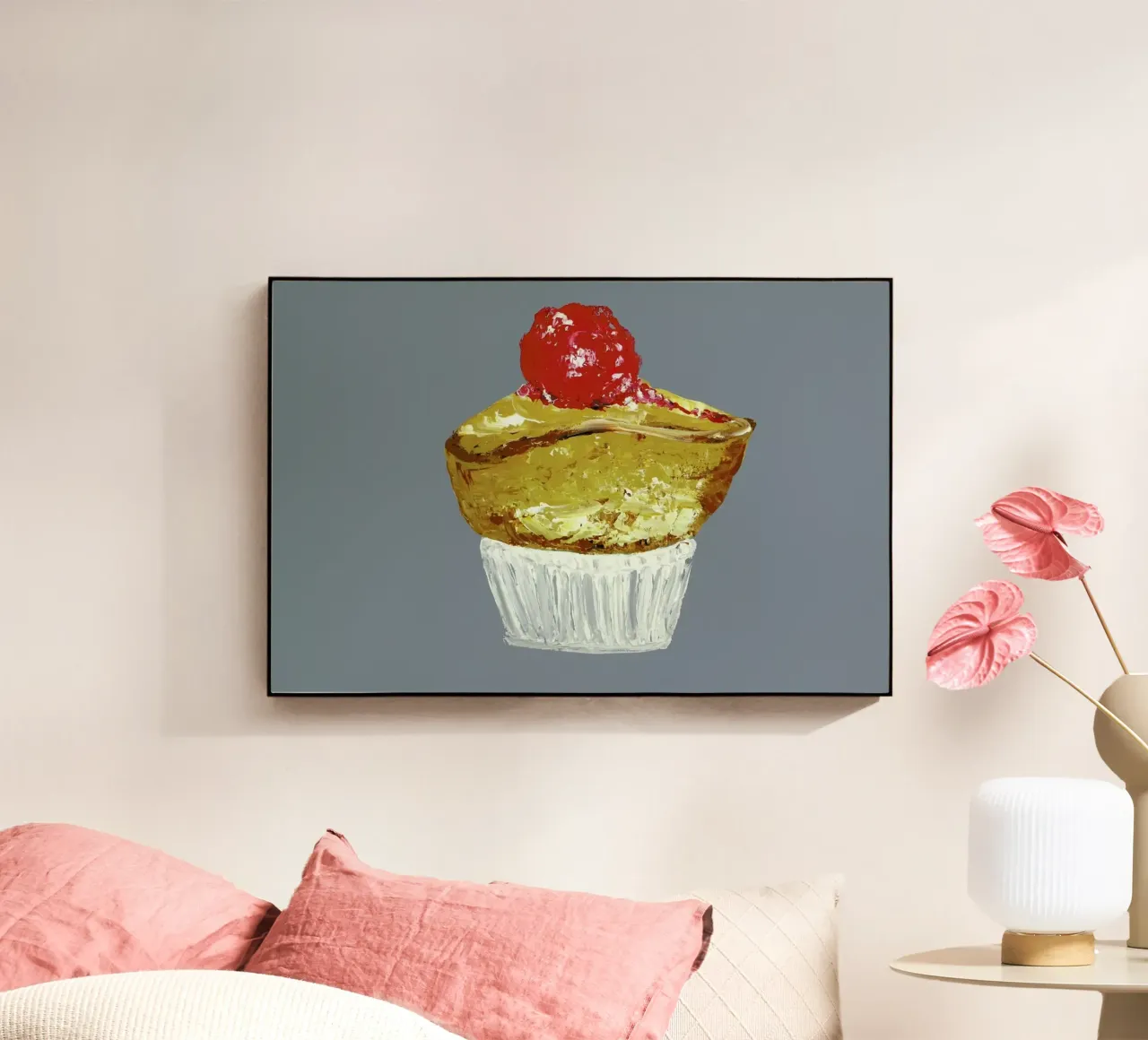 Soufflé plexiglass da Alice Straker