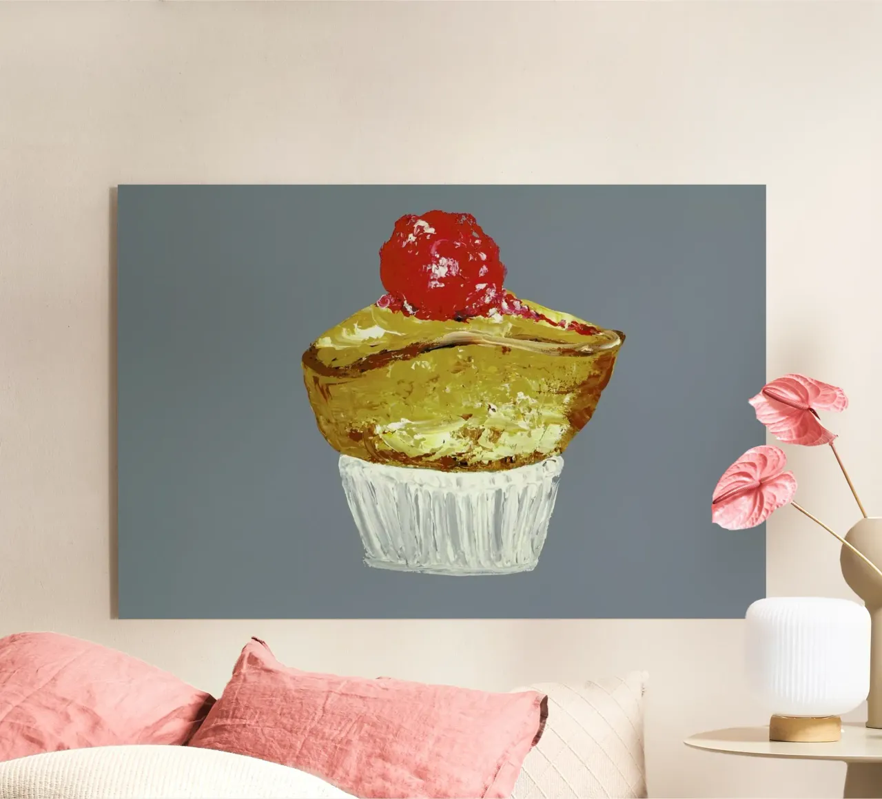 Soufflé plexiglass da Alice Straker