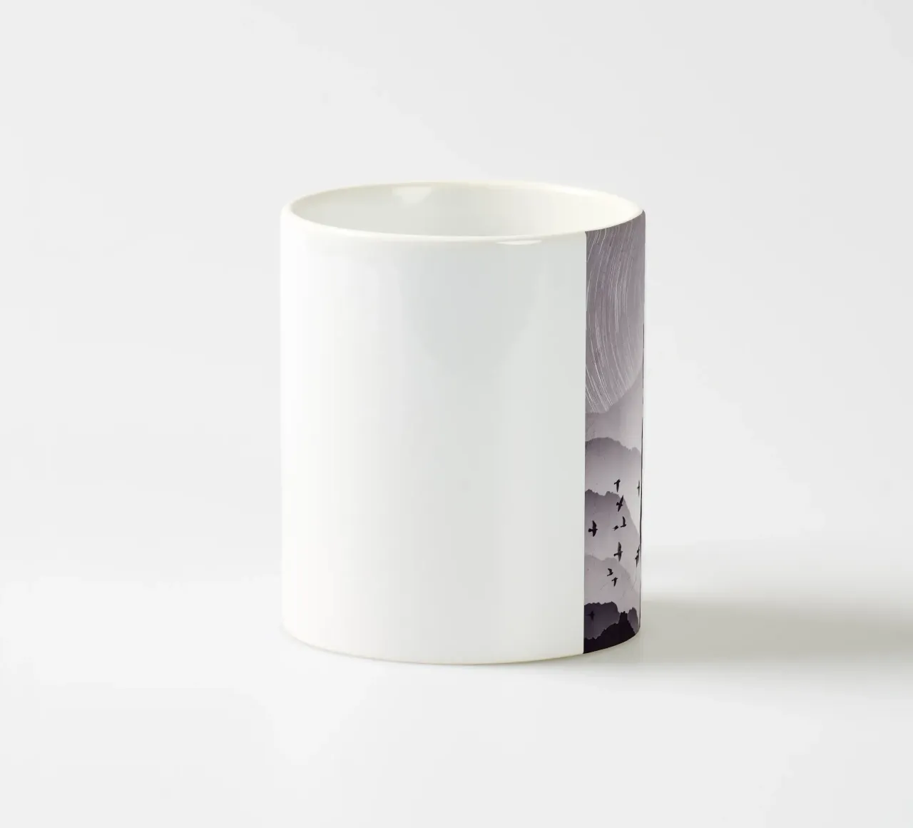oltre le dimensioni dello spazio tazza in ceramica da Green