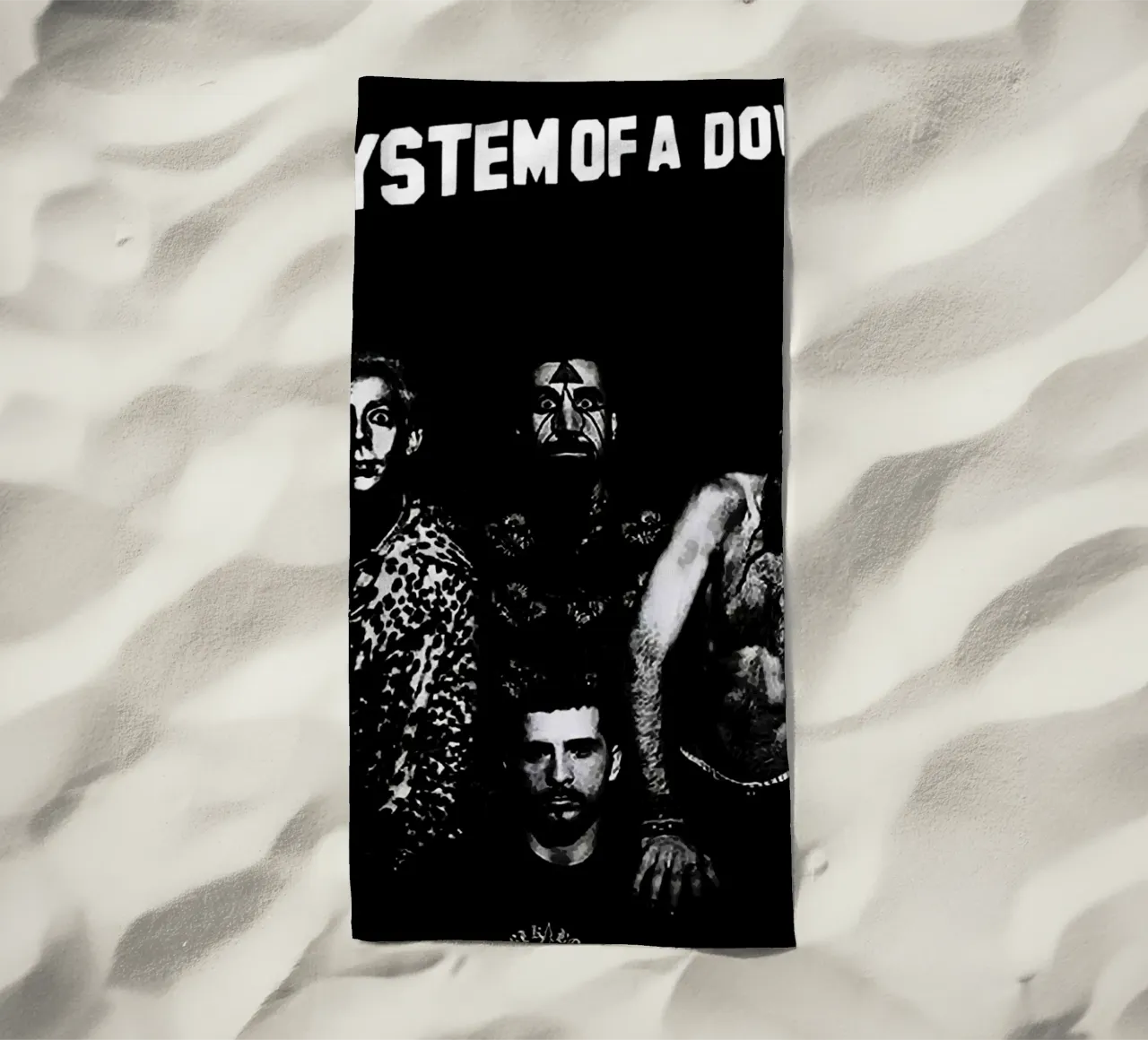 System of a Down telo mare da vanhesling