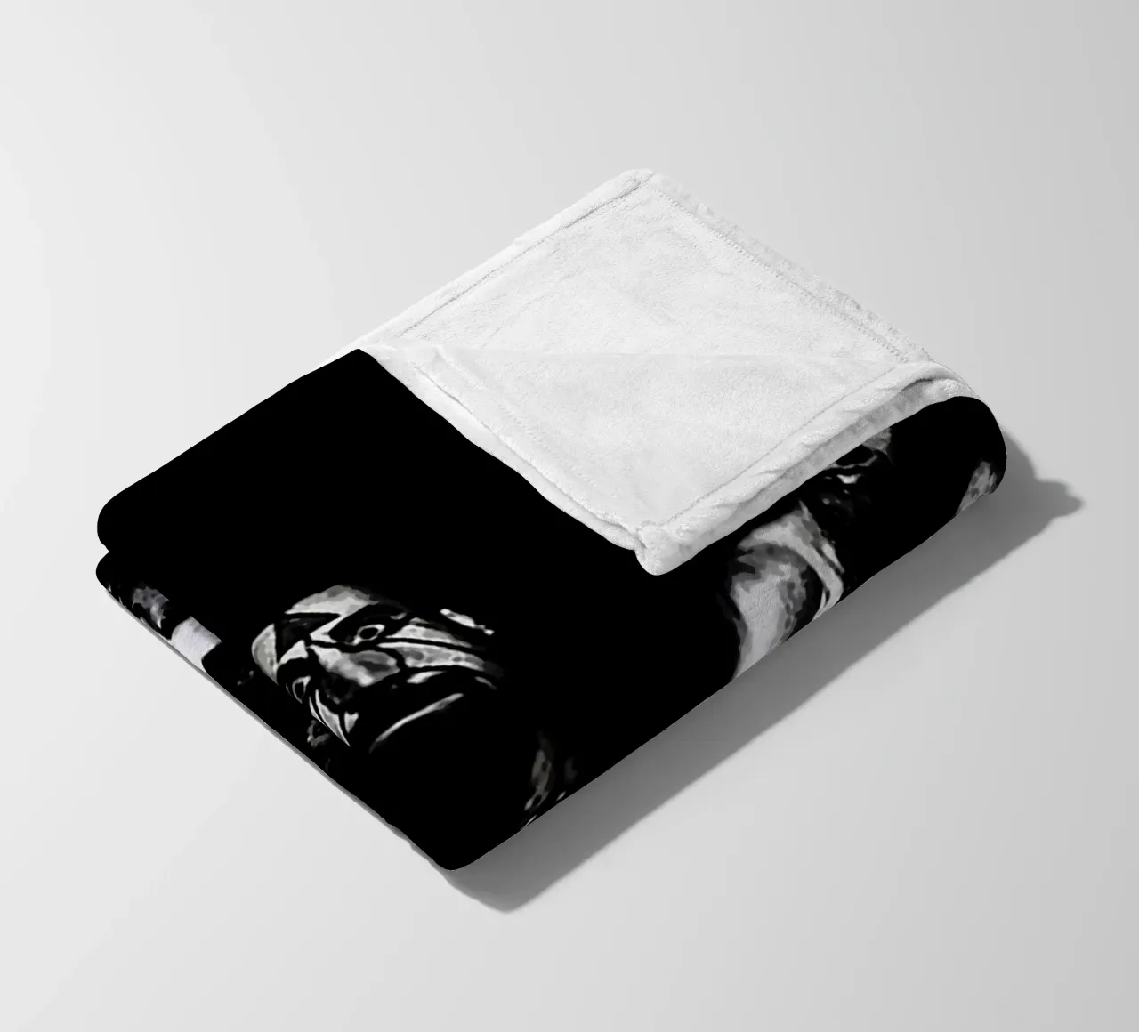 System of a Down coperta in pile da vanhesling