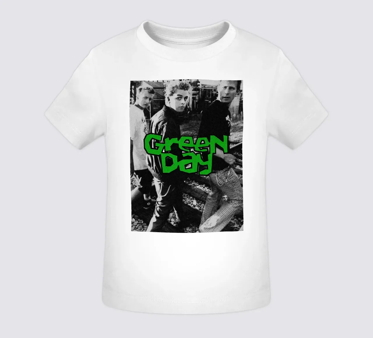 band dei green day maglietta neonato da vanhesling