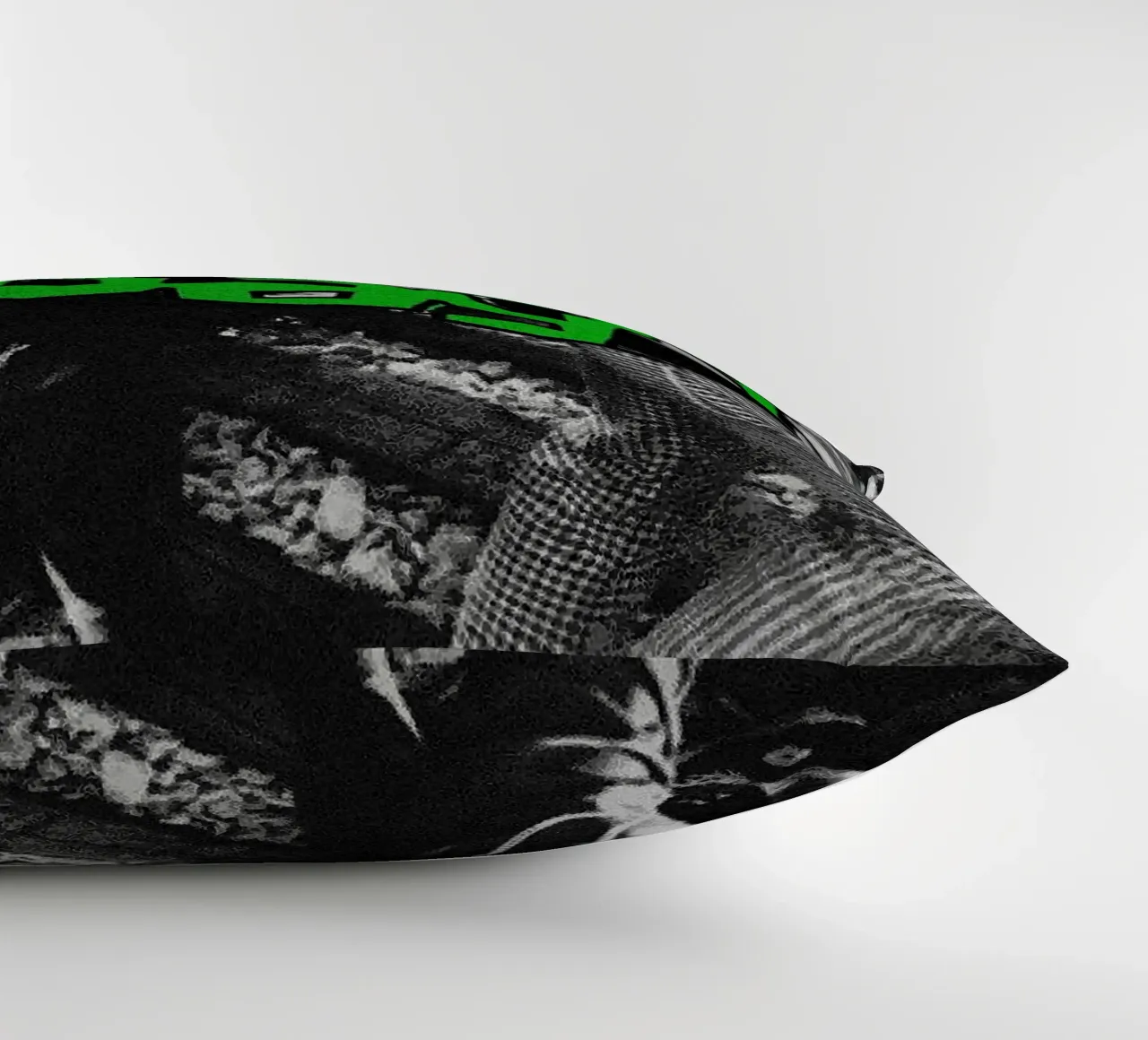 groupe green day coussin de vanhesling