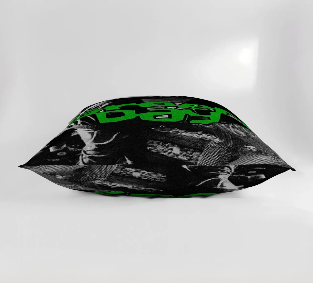 groupe green day coussin de vanhesling