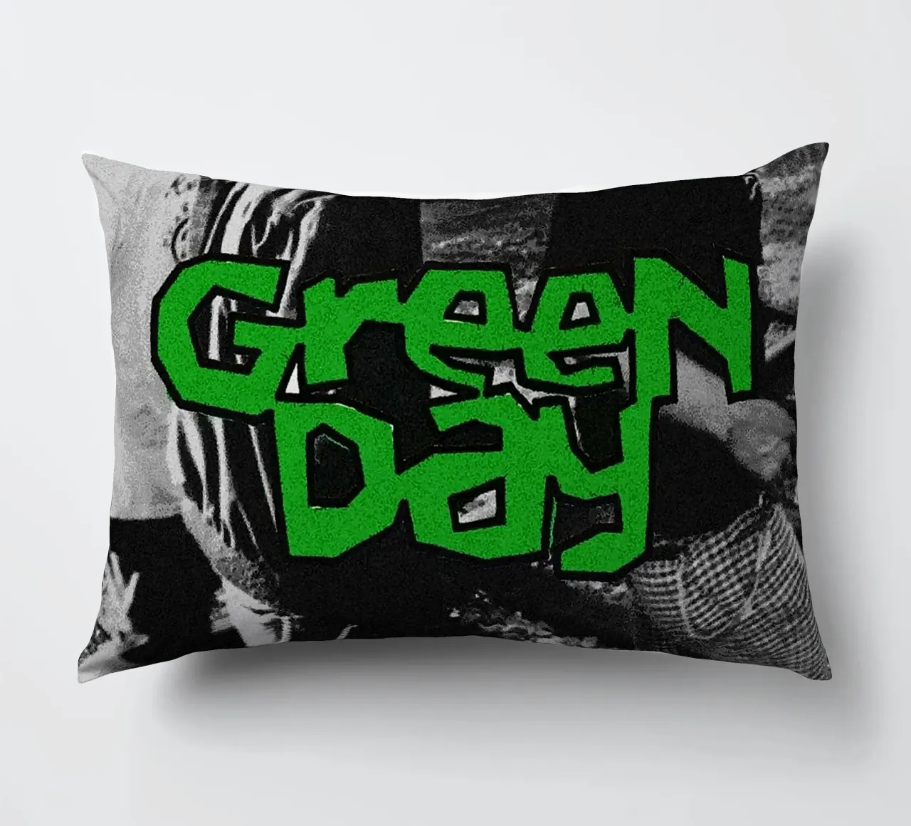 groupe green day coussin de vanhesling