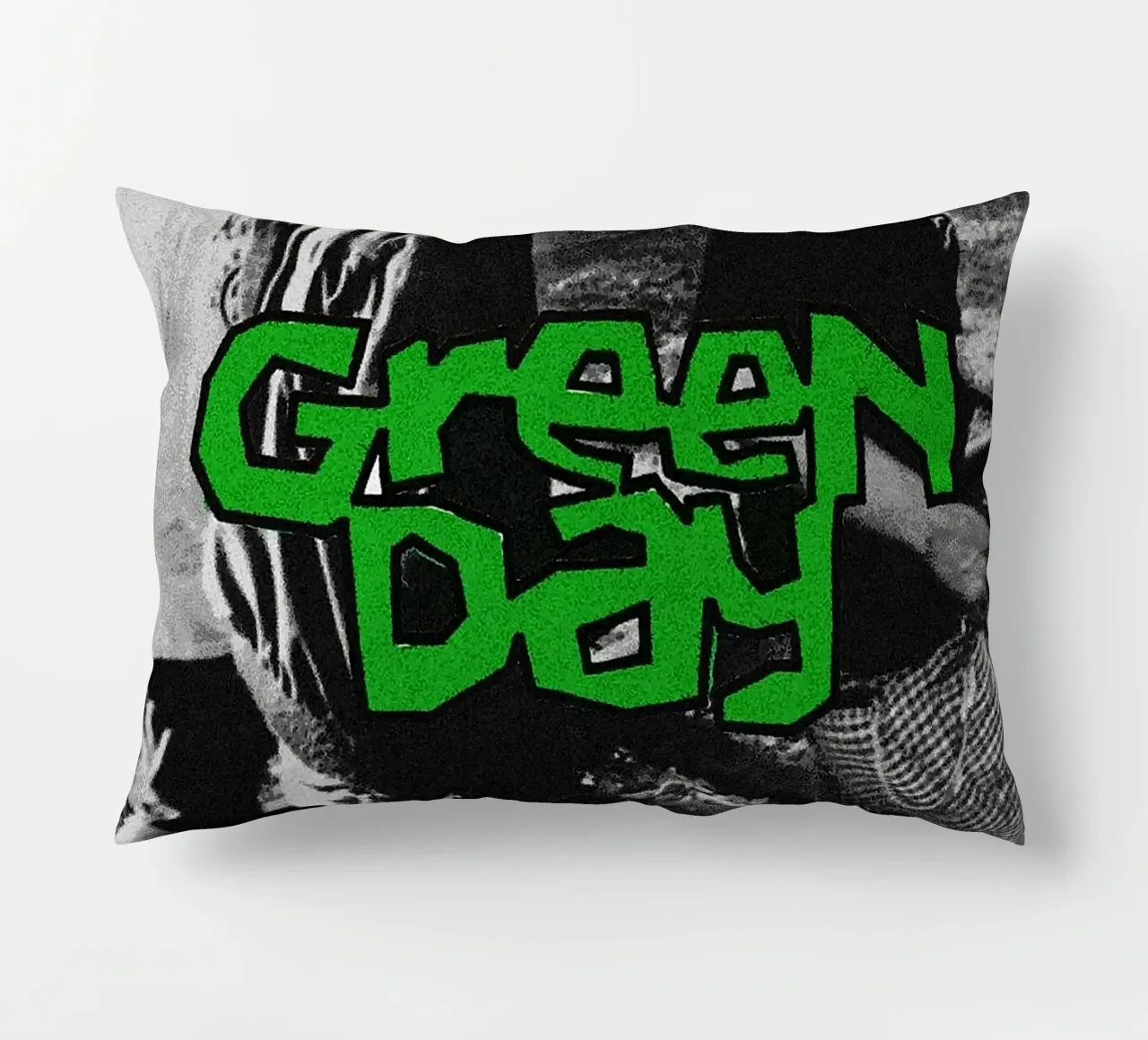 groupe green day coussin de vanhesling