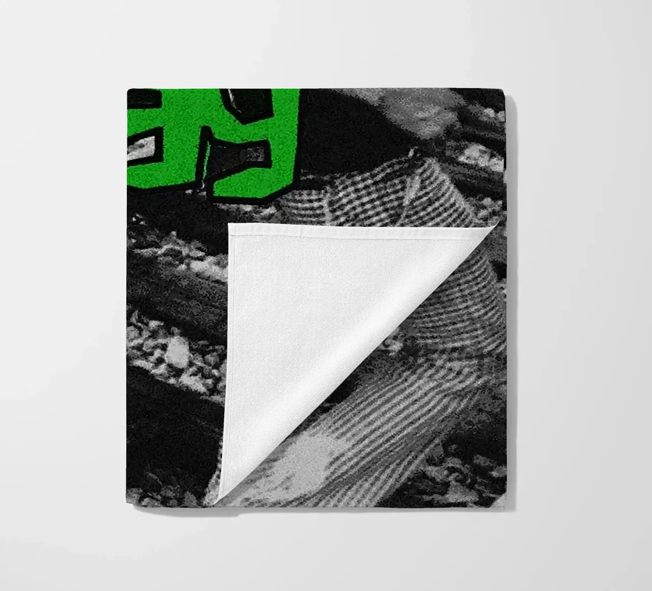groupe green day serviette de plage de vanhesling