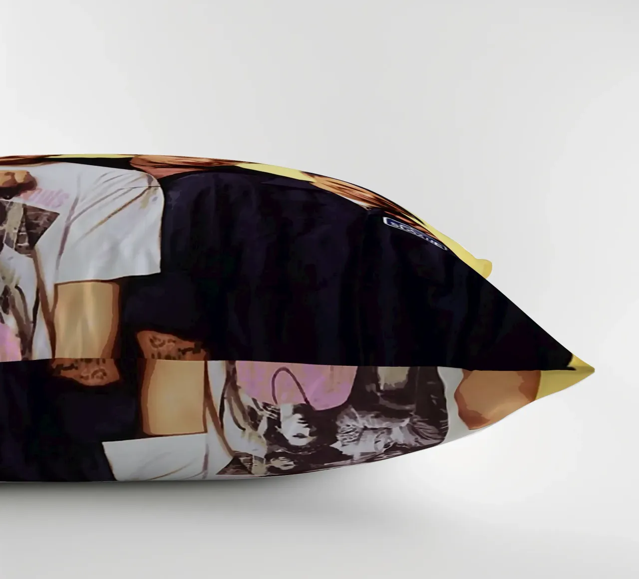 groupe green day coussin de vanhesling