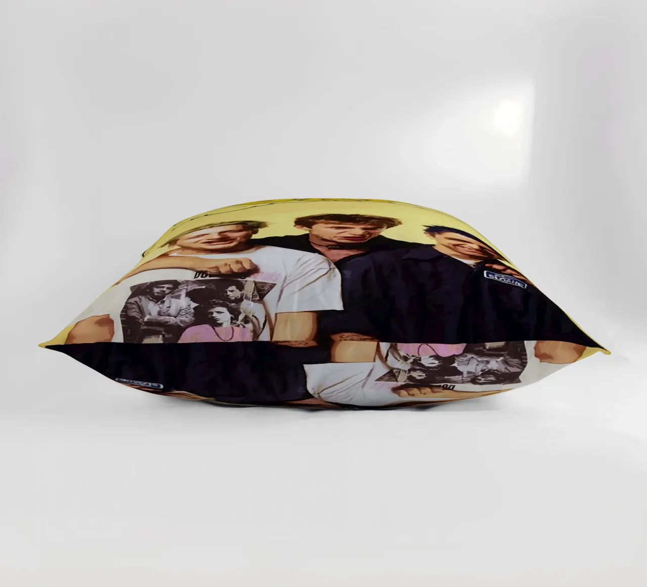 groupe green day coussin de vanhesling