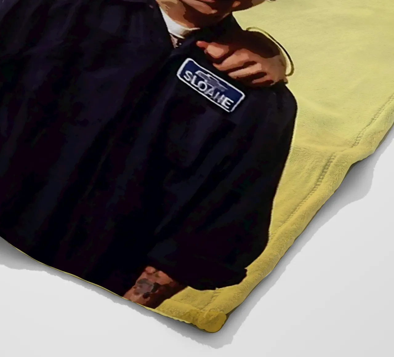 green day band fleece blanket by vanhesling