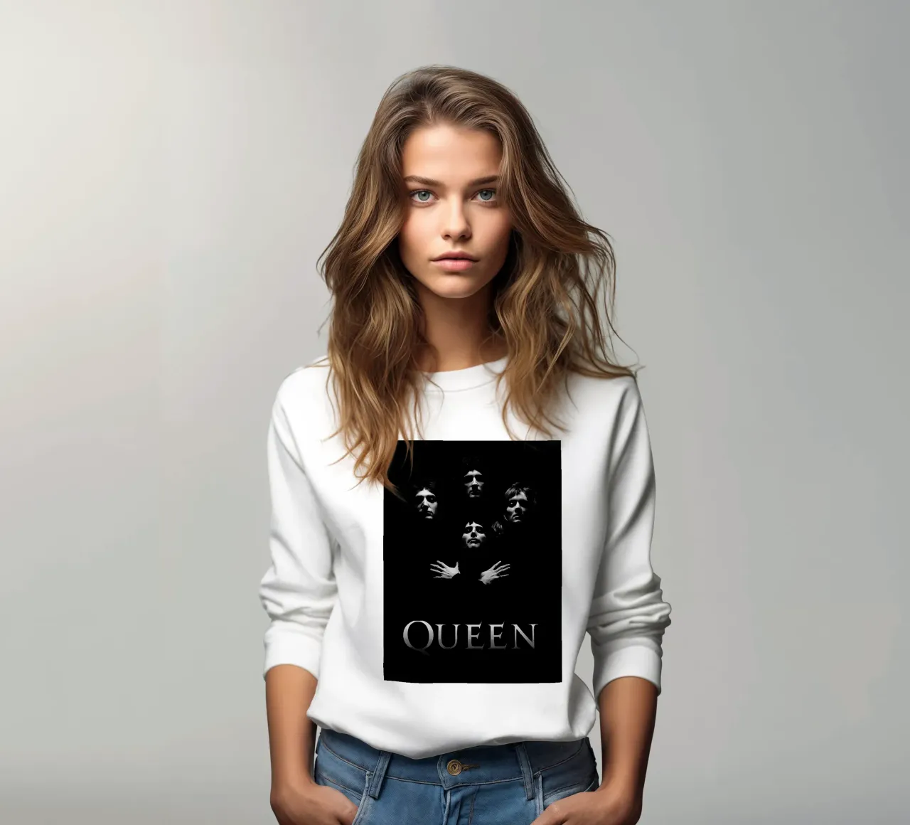 groupe de la reine sweat de vanhesling
