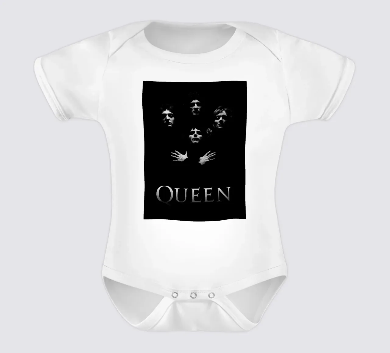 groupe de la reine body bébé de vanhesling